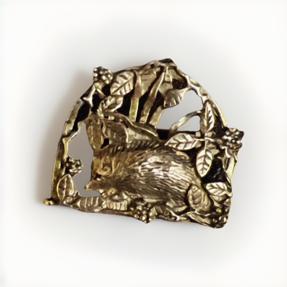 Victorian Broca Pin