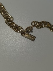 18KT Gold Plated Chain – Stunning!
