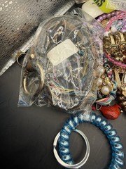 1 lb Lot Vintage & Modern Jewelry “Tangents” Bracelets Beads Junk And MORE