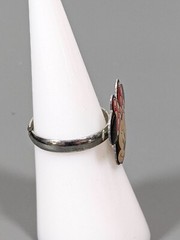 Vintage Disney Minnie Mouse Adjustable Band Ring Size 6