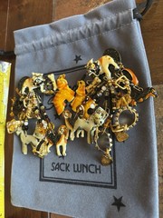 Lunch At The Ritz DOGS DOGS DOGS clip; RARE!!!