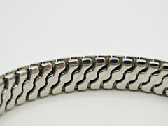 Vintage 1950-60’s Speidel ID Bracelet with Hidden Photoframe