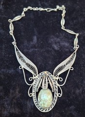 Vintage Armenian necklace