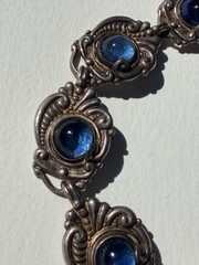 vintage signed Margot de taxco mexican 925 it sterling silver jewelry