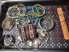 Variety Assorted Bracelet Lot Bracelet Bundle Jewelry Lot WX16