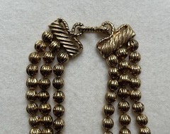 Mixed Lot 11 Vintage Statement Necklaces Bracelets Earrings 1 Signed Freidrich