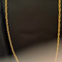 Vtg Sarah Coventry Heirloom Filigree Locket 32” Necklace – Dual Photo