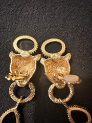 Graziano Earrings Vintage