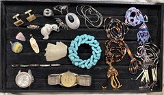 Varied Assorted Lot Jewelry