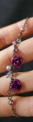 Vintage Bracelet Lot Of 8 Various Colors, Shapes & Sizes Boho, Glam, Minimalist