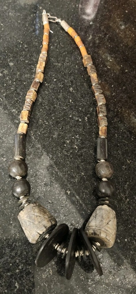 Artisan Tribal African Necklace