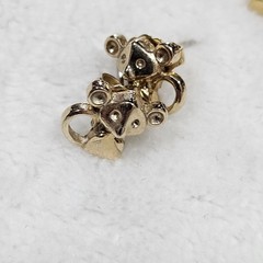 Vintage Earring Lot, 14 Pairs, 50s-80s, Floral. Cottagecore