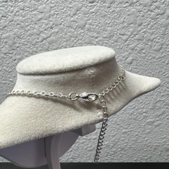 Lot 11 Unique Mixed Metals Chunky Bronze Silver Gold Brass Tone Chain Necklaces