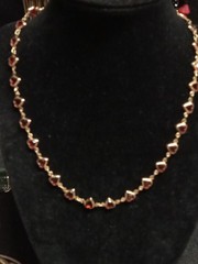 Vintage 2 Modern Costume Jewlery Lot Necklaces Earrings Bracelets Pins And More