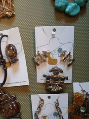 (S6)Boho Jewlery Lot 20+ Boho Jewelry, Perfect for Resellers, Boutique,Flea Makt