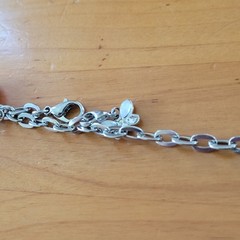 Vintage CHARM IT Eloise at the Plaza Charm Bracelet Butterfly Star 7″