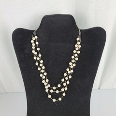Avon Costume Jewelry Necklace Set Lot Bracelet Earrings Pearl Turtle 17 pieces