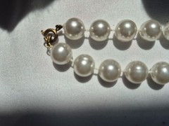 Vintage Faux Pearls Collection Of Three