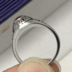 Ladies Greenville SC Senior High School Class Ring ~ Sz 6 3/4