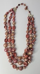 Vintage Costume Jewelry Lot 1960s Necklaces Earrings Broaches