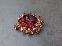 Vintage Soviet Brooch made in USSR