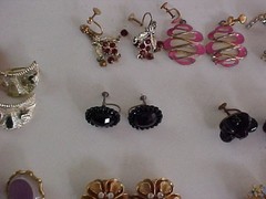 Vintage Estate Costume Jewelry 1950s and 1960’s