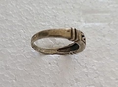 Sterling Silver .925 Ring