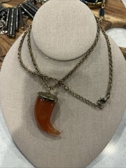 Vintage Boho Style Good Quality Jewelry Lot Some Signed V86