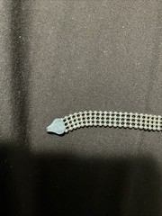 vintage 925 AGI Bracelet Italy