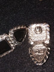Vintage To Modern Jewlery Lot Brooches Pins Earings Purse Hook Neman Marcus
