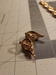 Vintage Trifari “Tradewinds” Full Parure