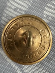 Vintage Jewelry Lot Military Buttons GEMSCO Kirk’s Folly Cufflinks Pins