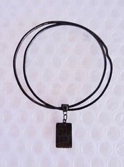 bRACELET GENERAL ROBERT E LEE SFC29 CHARM METAL ANTIQUE VINTAGE JEWELRY neocurio