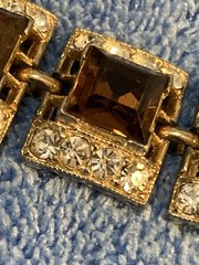 Vintage BOGOFF bracelet