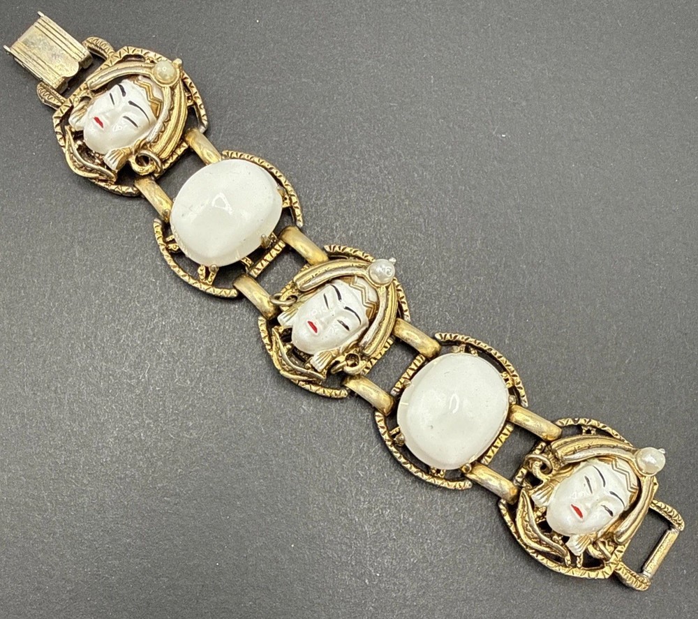 Selro Selini Bracelet Princess Panel Moving Earrings 6.5” J21