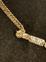 Vintage Classic Christian Dior Necklace Needs Work