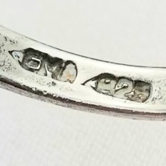 Silver Oval Peridot Cubic Zirconia Filigree Ring-925-Sterling-10mm Peridot-1.50c