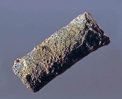 Aaron’s Priestly Blessing scroll ‘YHWH’ Yahweh Amulet Pendant 5th century b.c.e