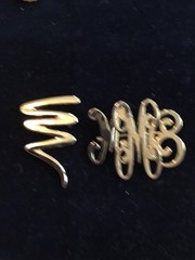 Vintage Jewelry EARRINGS – SILVER & GOLD TONE Necklaces And Bracelets
