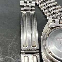 ✅Vintage Orient Swimmer 24mm Lady A Automatic Watch 25 Jewels 09357 40m Calender