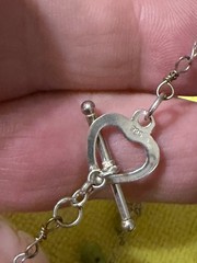 Beautiful Collection 5 Genuine 925 Sterling Silver Bracelets Approx 48g w/ship