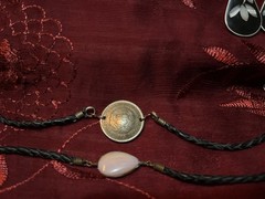 jewelry lot- “Alpaca, Mexico” & Peruvian Bracelets & Earrings