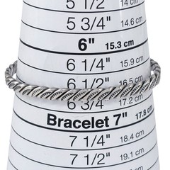 Vintage Southwest Hand Tooled Cuff Bracelet | Vintage Sterling Silver 925 | 6.5″