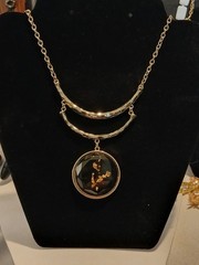 Vtg Treasure Jewelry Box Lot Various Signed & Unsigned High End Pieces Costum