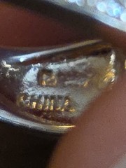 Sterling Silver Rings Vintage