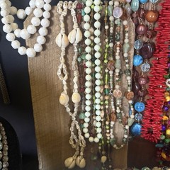 85+ Wearable Jewelry Vintage to Now Estate Costume Mix Craft Redesign 8lbs Lot