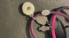 Vintage Juicy Couture Bracelet Set Y2K Era