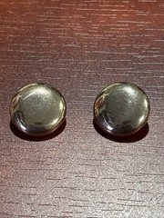 Vintage Clipon / Screw Back Earrings Lot of 7 – Swarovski & Revlon