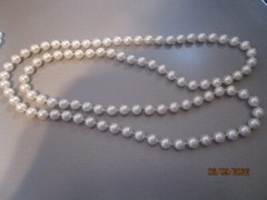 Choice vintage costume jewelry necklaces