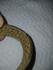 Vintage Ladies Bracelet